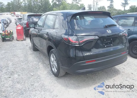 2025 Honda Hr-V 2Wd Lx z USA, uszkodzony, nr VIN 3CZRZ1H38SM754677